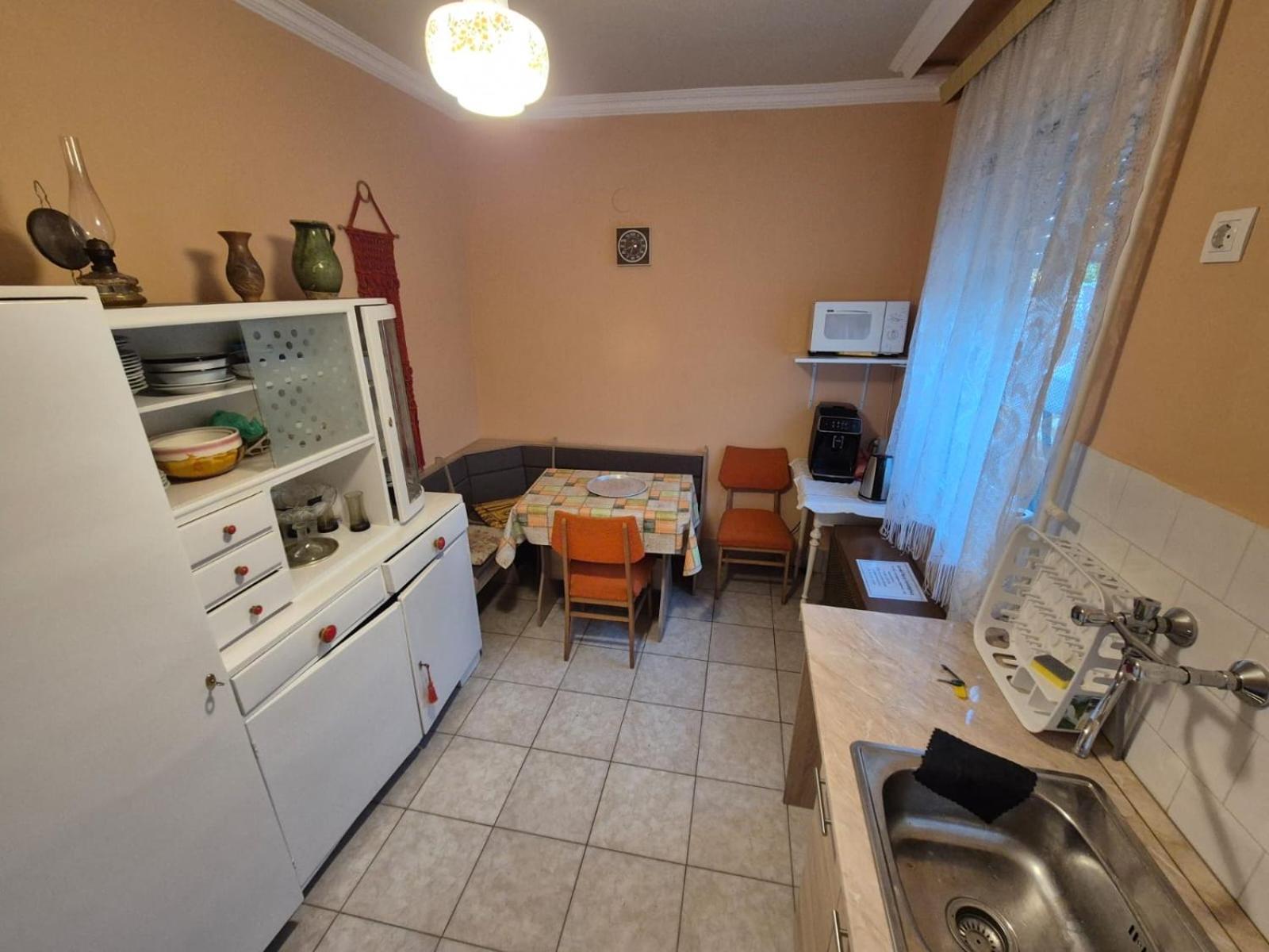 Apartament Kereki Retro Vendeghaz Kerekegyháza Zewnętrze zdjęcie