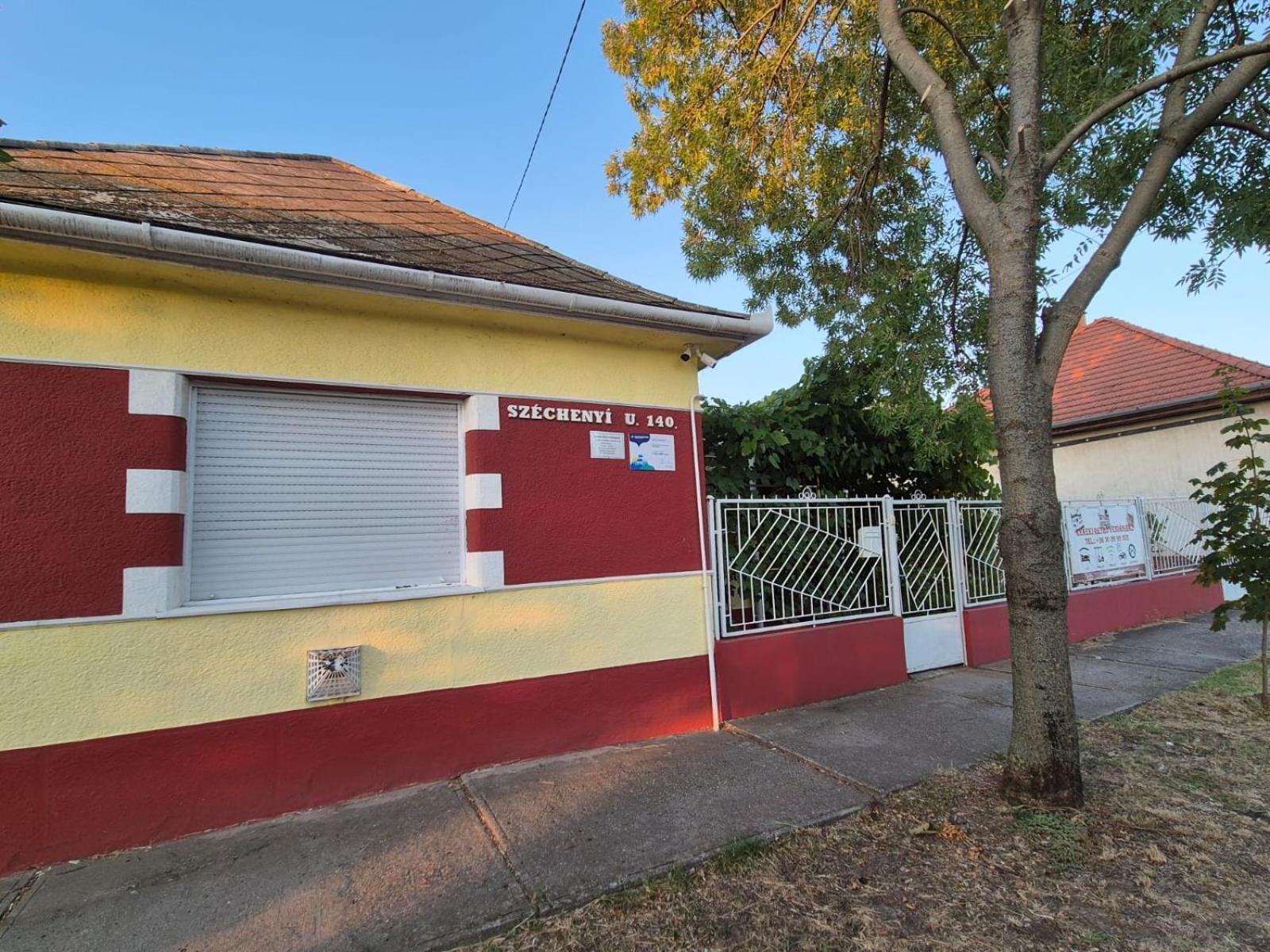 Apartament Kereki Retro Vendeghaz Kerekegyháza Zewnętrze zdjęcie