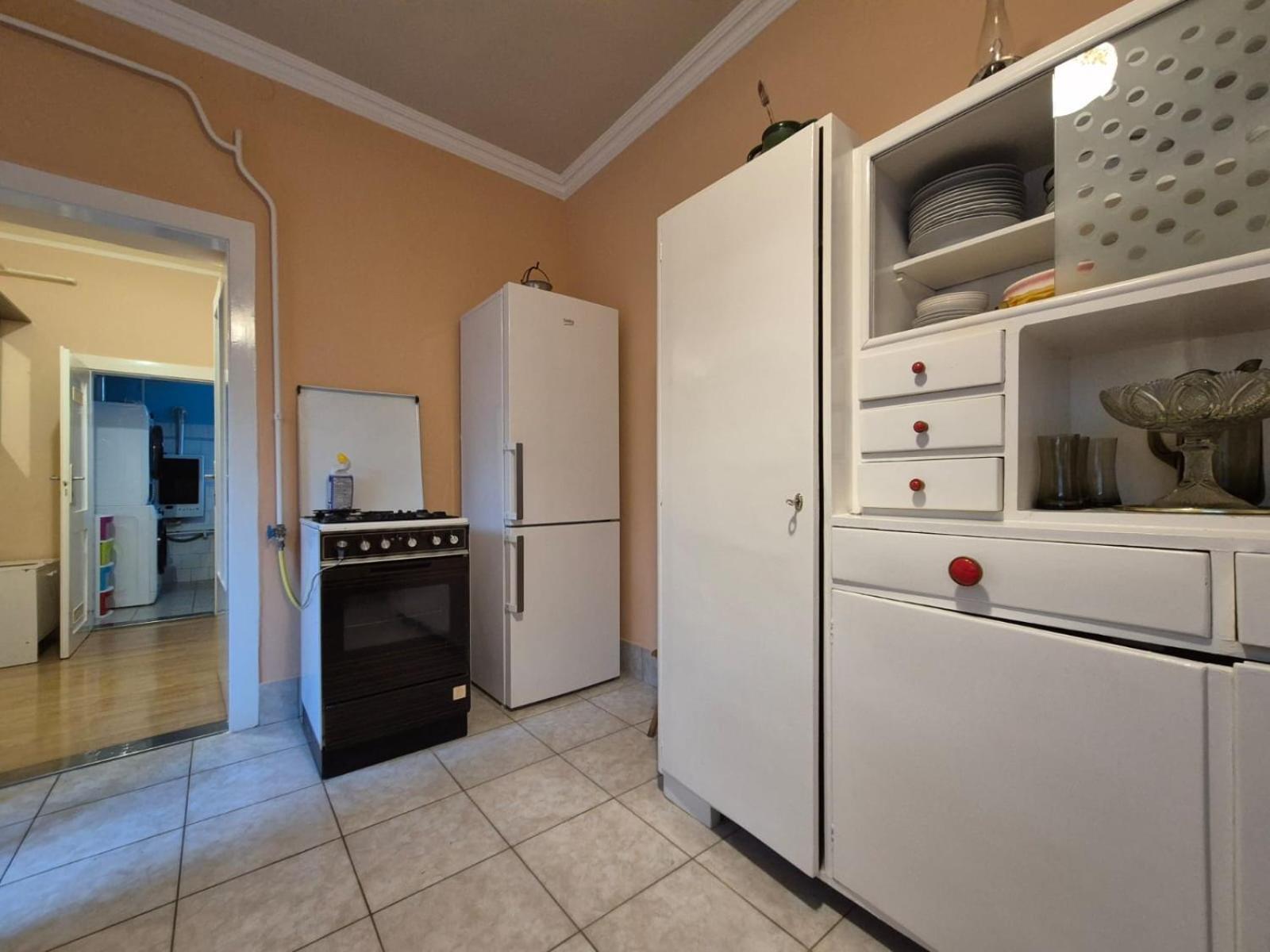 Apartament Kereki Retro Vendeghaz Kerekegyháza Zewnętrze zdjęcie