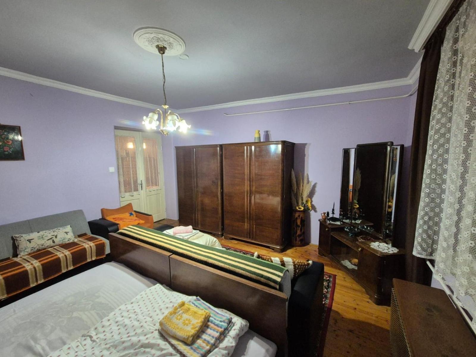 Apartament Kereki Retro Vendeghaz Kerekegyháza Zewnętrze zdjęcie